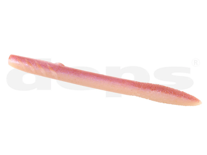 Deps SLENDER SCAT Soft Baits - #12 Green Pumpkin / 5 in - 5pk-#153 Green Pumpkin Blue Glitter / 5 in - 5pk-#144 Gori / 5 in - 5pk-#28 Scuppernong / 5 in - 5pk-#52 Green Pumpkin Chartreuse / 5 in - 5pk-#143 Mimizu / 5 in - 5pk-#71 Green Pumpkin Blue Flake / 5 in - 5pk-#22 Golden Shiner / 5 in - 5pk - Carolina Fishing Tackle LLC