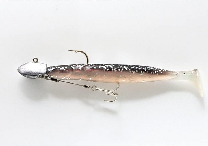 Decoy SV-34 S.G. (Salt Groove) Head - 3/16oz (5g) / #2/0 - 4pk-3/16oz (5g) / #3/0 - 4pk-1/4oz (7g) / #2/0 - 4pk-1/4oz (7g) / #3/0 - 4pk-5/8oz (18g) / #4/0 - 2pk-3/4oz (21g) / #4/0 - 2pk-1oz (28g) / #5/0 - 2pk-1 1/4oz (36g) / #5/0 - 2pk - Carolina Fishing Tackle LLC