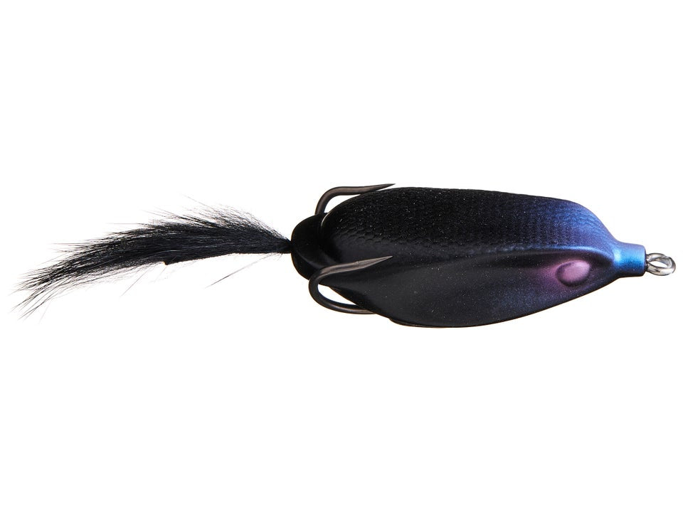 Deps Slither-K Frog - #07 Shooting Star-#11 Visible Black-#00 Silver Crusher-#05 Albino Pepper-#08 Angola Python-#12 Visible Shiner-#01 Jet Black - Carolina Fishing Tackle LLC