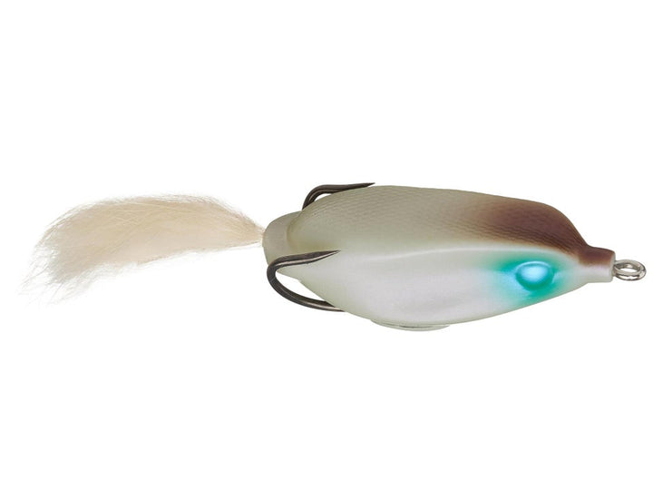 Deps Slither-K Frog - #07 Shooting Star-#11 Visible Black-#00 Silver Crusher-#05 Albino Pepper-#08 Angola Python-#12 Visible Shiner-#01 Jet Black - Carolina Fishing Tackle LLC