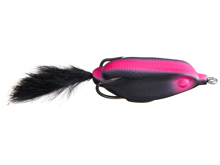 Deps Slither-K Frog - #07 Shooting Star-#11 Visible Black-#00 Silver Crusher-#05 Albino Pepper-#08 Angola Python-#12 Visible Shiner-#01 Jet Black - Carolina Fishing Tackle LLC