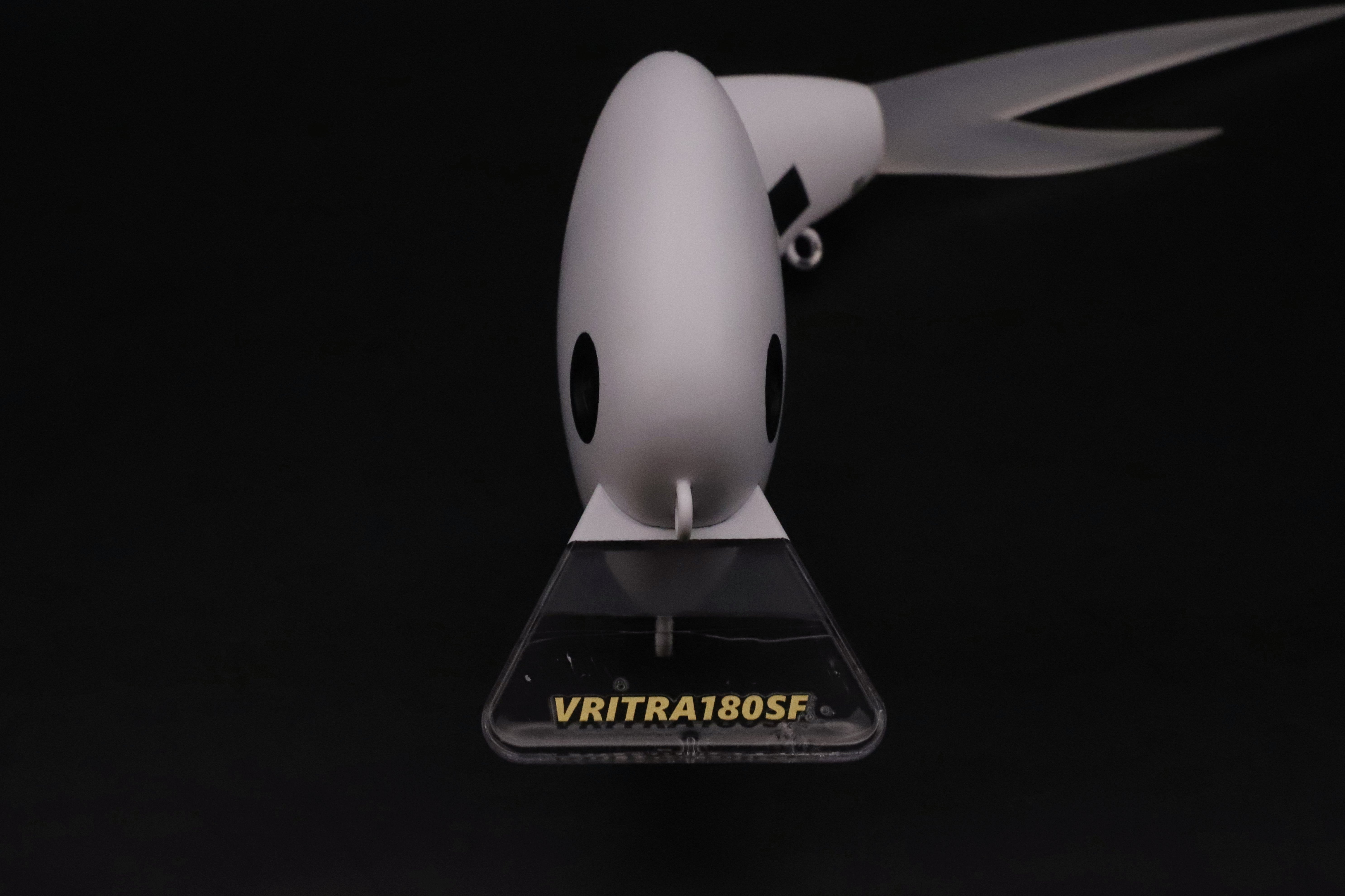 VRITRA 180SF Abyss Swimbaits