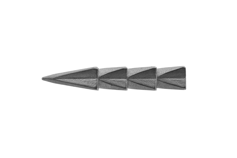 Jackall Tungsten Nail Sinker