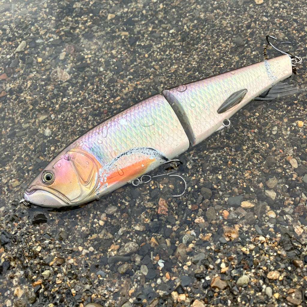 Kaesu KRK165/205 Swimbaits (Previously RAIKIRI)