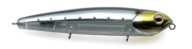 NEW Teckel Kicknocker PUP SPEC II - #006 Threadfin Shad-#010 Bone-#011 Chrome-#012 Iwashi-#013 Pink Iwashi-#014 KoAyu - Carolina Fishing Tackle LLC