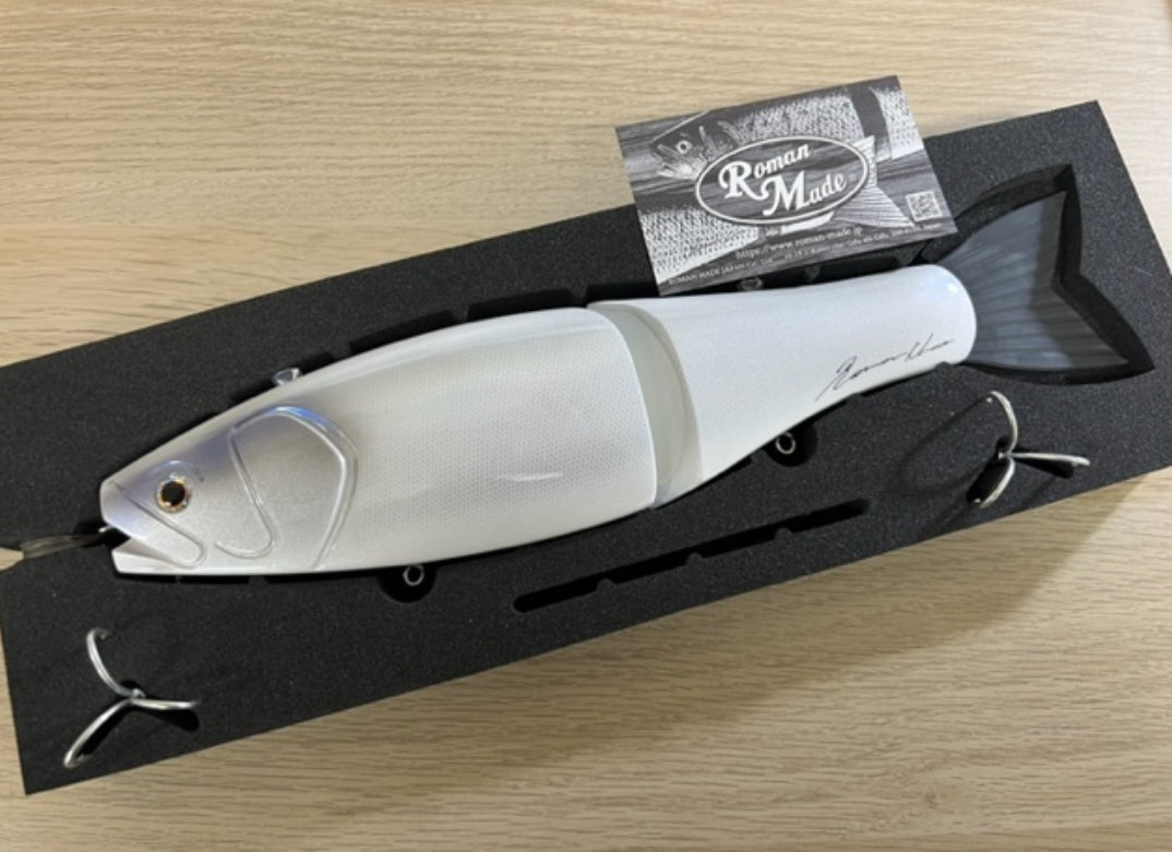 Roman Made Mother Custom (New) - Aura - Carolina Fishing Tackle LLC