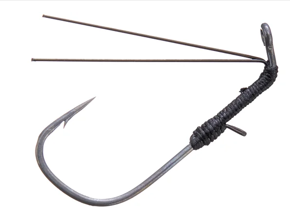 Decoy Worm153 FF Hook - Premium Specialty Hook from Decoy - Just $4.89! Shop now at Carolina Fishing Tackle LLC