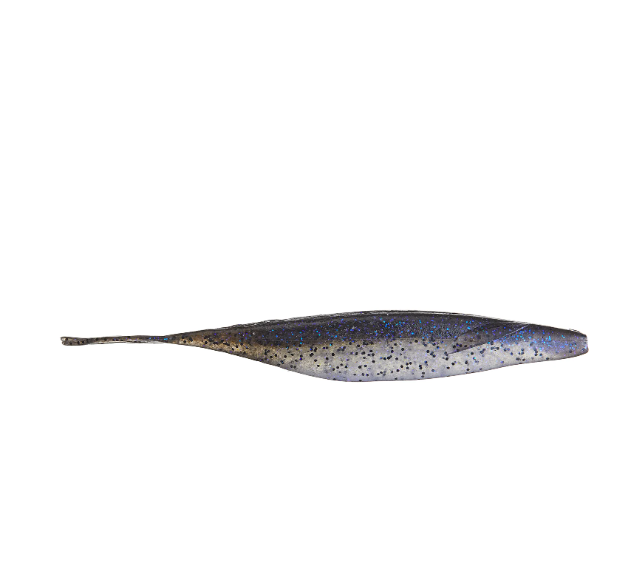 Sakamata Shad Soft Jerkbait - #12 Green Pumpkin / 4"-#12 Green Pumpkin / 5"-#12 Green Pumpkin / 6"-#19 Dead Shad / 4"-#19 Dead Shad / 5"-#19 Dead Shad / 6"-#20 Watermelon Pro Blue / 4"-#20 Watermelon Pro Blue / 5"-#20 Watermelon Pro Blue / 6"-#22 Golden Shiner / 5" - Carolina Fishing Tackle LLC