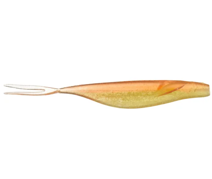 Sakamata Shad Soft Jerkbait - #12 Green Pumpkin / 4"-#12 Green Pumpkin / 5"-#12 Green Pumpkin / 6"-#19 Dead Shad / 4"-#19 Dead Shad / 5"-#19 Dead Shad / 6"-#20 Watermelon Pro Blue / 4"-#20 Watermelon Pro Blue / 5"-#20 Watermelon Pro Blue / 6"-#22 Golden Shiner / 5" - Carolina Fishing Tackle LLC