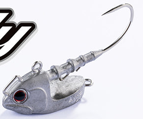 O.S.P. Glidy - Premium Jig Head from O.S.P Lures - Just $9.99! Shop now at Carolina Fishing Tackle LLC