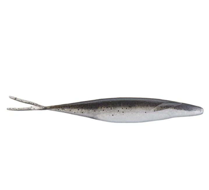 Sakamata Shad Soft Jerkbait - #12 Green Pumpkin / 4"-#12 Green Pumpkin / 5"-#12 Green Pumpkin / 6"-#19 Dead Shad / 4"-#19 Dead Shad / 5"-#19 Dead Shad / 6"-#20 Watermelon Pro Blue / 4"-#20 Watermelon Pro Blue / 5"-#20 Watermelon Pro Blue / 6"-#22 Golden Shiner / 5" - Carolina Fishing Tackle LLC