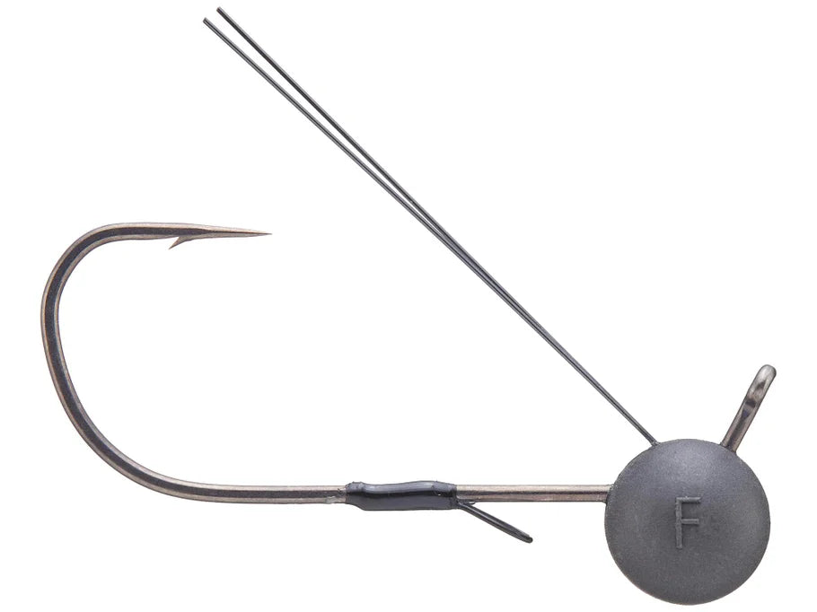 Hayabusa D-Striker Tungsten Mid-Strolling Jig Head