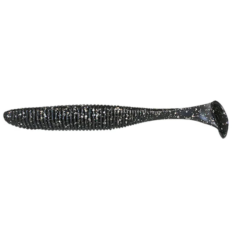 Jackall Rhythm Wave Swimbait - Blue Pearl Shad / 4.8 in-Golden Shad / 4.8 in-Golden Shad / 5.8 in-Green Pumpkin Pepper / 2.8 in-Green Pumpkin Pepper / 3.8 in-Green Pumpkin Pepper / 4.8 in-Green Pumpkin Pepper / 5.8 in-Goby / 4.8 in-Goby / 5.8 in-Green Pumpkin Watermelon / 2.8 in - Carolina Fishing Tackle LLC