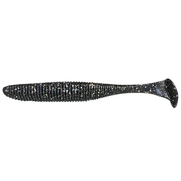 Jackall Rhythm Wave Swimbait - Blue Pearl Shad / 4.8 in-Golden Shad / 4.8 in-Golden Shad / 5.8 in-Green Pumpkin Pepper / 2.8 in-Green Pumpkin Pepper / 3.8 in-Green Pumpkin Pepper / 4.8 in-Green Pumpkin Pepper / 5.8 in-Goby / 4.8 in-Goby / 5.8 in-Green Pumpkin Watermelon / 2.8 in - Carolina Fishing Tackle LLC