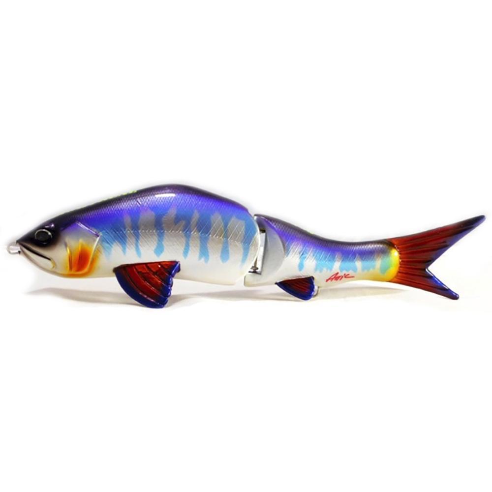 ATTIC Lures LIGHTREAL 290J Swimbait - #02 Silver Shad / Sinking - Carolina Fishing Tackle LLC