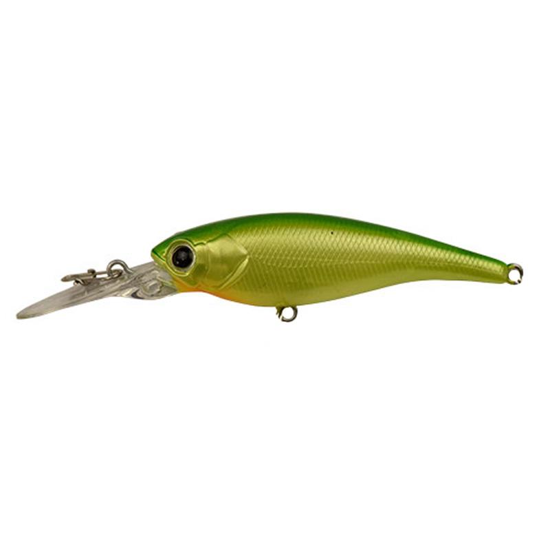 DSTYLE DBLOW 58SP Shad Lure - #026 Lime Chartreuse-#027 Gold / Black-#028 Metal Gill-#029 Lime Gill - Carolina Fishing Tackle LLC