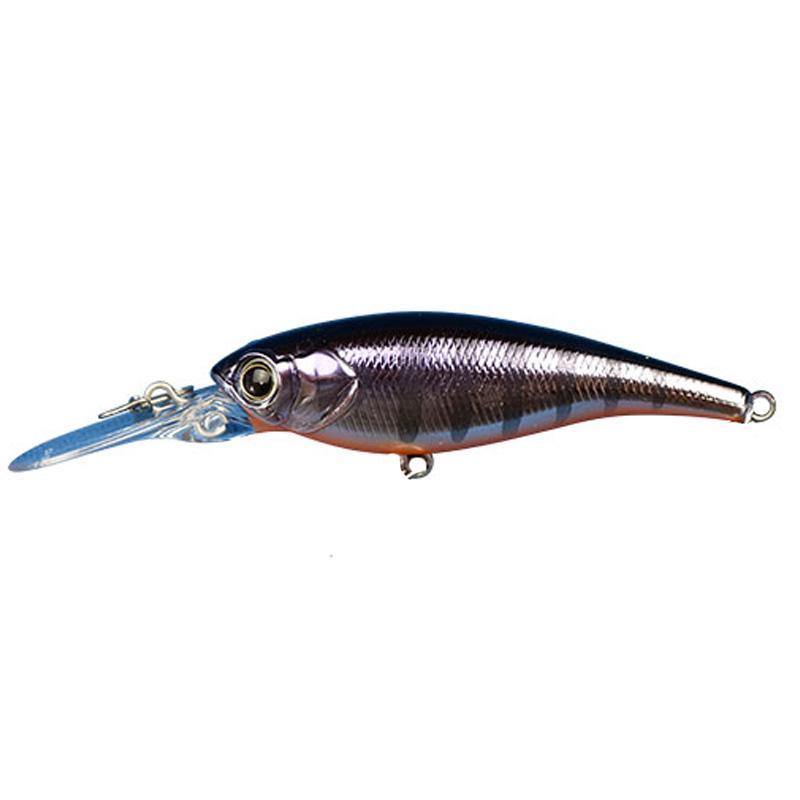 DSTYLE DBLOW 58SP Shad Lure - #026 Lime Chartreuse-#027 Gold / Black-#028 Metal Gill-#029 Lime Gill - Carolina Fishing Tackle LLC