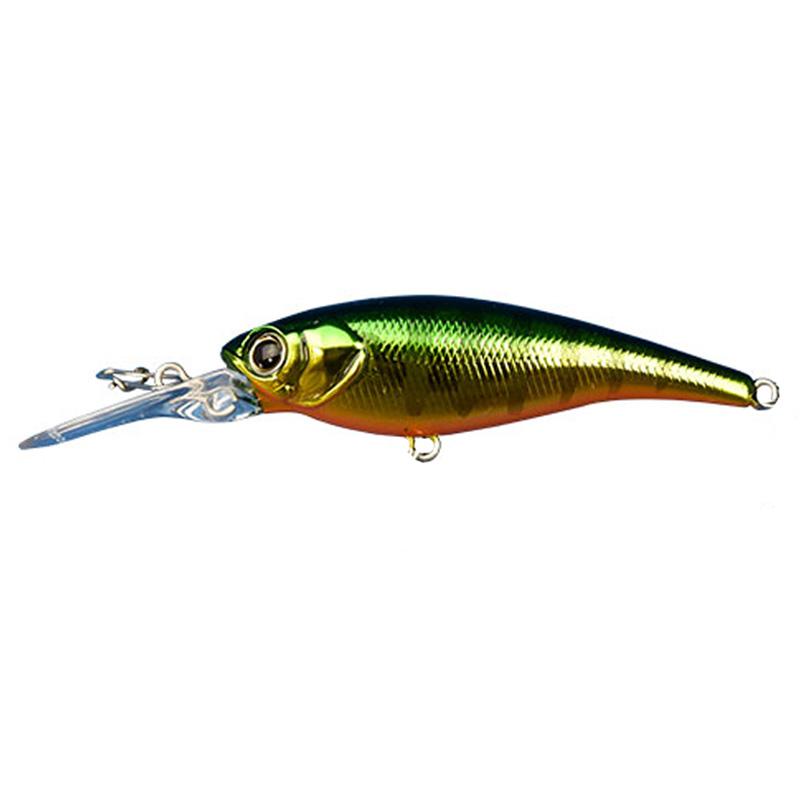 DSTYLE DBLOW 58SP Shad Lure - #026 Lime Chartreuse-#027 Gold / Black-#028 Metal Gill-#029 Lime Gill - Carolina Fishing Tackle LLC