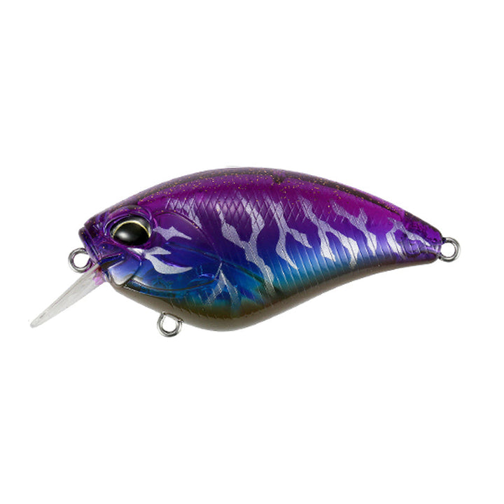 DUO Apex Crank 66 Square Bill - AM Edge-Citrus Shiner-AM Hasu-Ghost Mat Tiger - Carolina Fishing Tackle LLC
