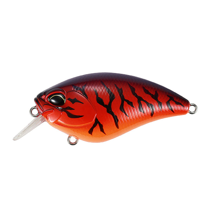 DUO Apex Crank 66 Square Bill - AM Edge-Citrus Shiner-AM Hasu-Ghost Mat Tiger - Carolina Fishing Tackle LLC