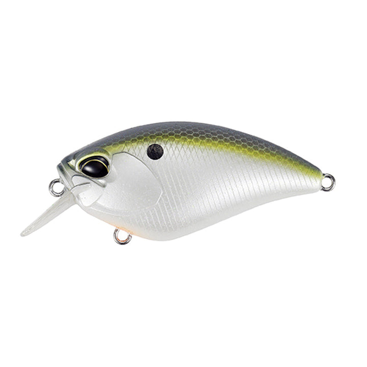 DUO Apex Crank 66 Square Bill - AM Edge-Citrus Shiner-AM Hasu-Ghost Mat Tiger - Carolina Fishing Tackle LLC