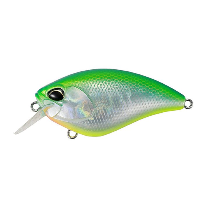 DUO Apex Crank 66 Square Bill - AM Edge-Citrus Shiner-AM Hasu-Ghost Mat Tiger - Carolina Fishing Tackle LLC