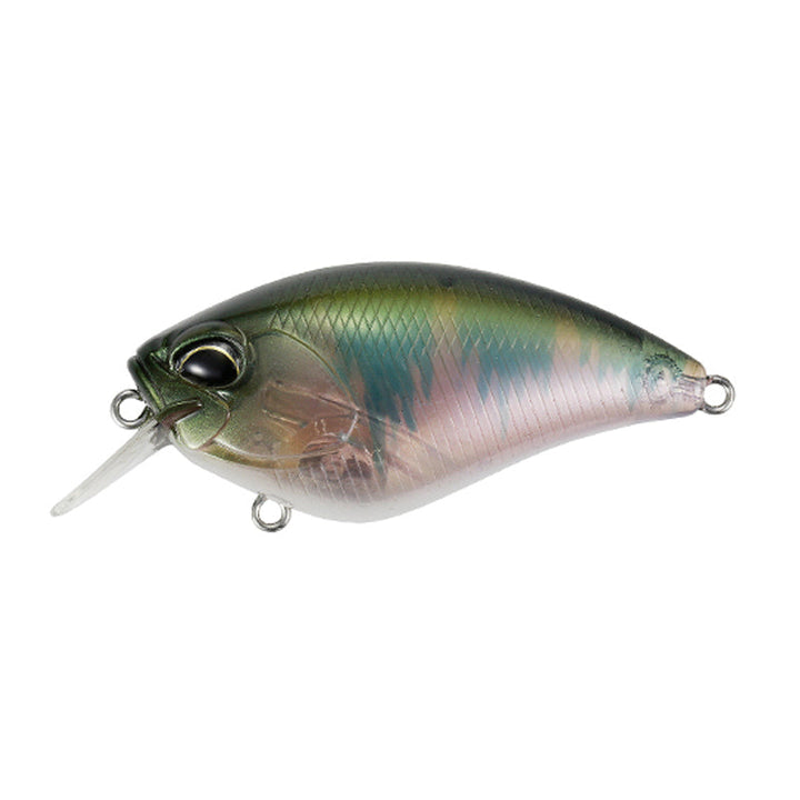 DUO Apex Crank 66 Square Bill - AM Edge-Citrus Shiner-AM Hasu-Ghost Mat Tiger - Carolina Fishing Tackle LLC