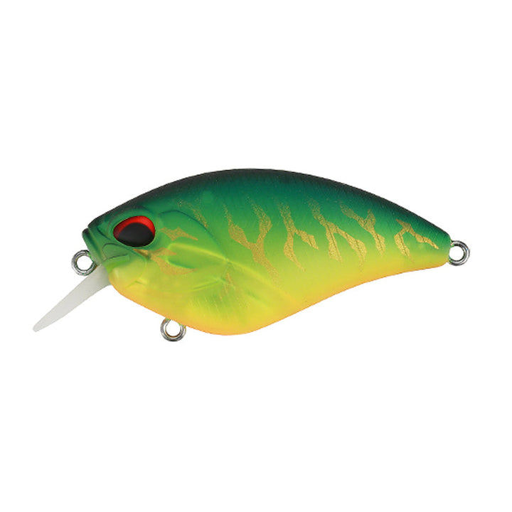 DUO Apex Crank 66 Square Bill - AM Edge-Citrus Shiner-AM Hasu-Ghost Mat Tiger - Carolina Fishing Tackle LLC