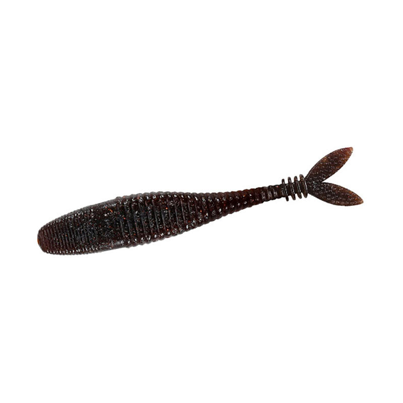 DUO Realis 4” V-Tail Shad 7pk - F007 Sukapanon - Carolina Fishing Tackle LLC