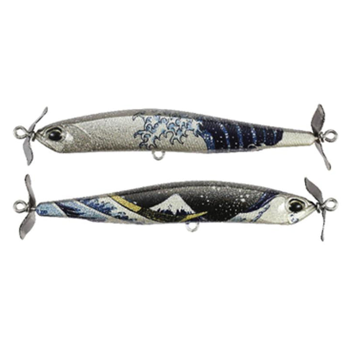DUO Realis G-Fix Spinbait 80 i-class series - Perch ND Great Lakes Series-Goby ND Great Lakes Series-Inferno Shad-Iaponia 25 25th Anniversary-Hokusai 25 25th Anniversary - Carolina Fishing Tackle LLC