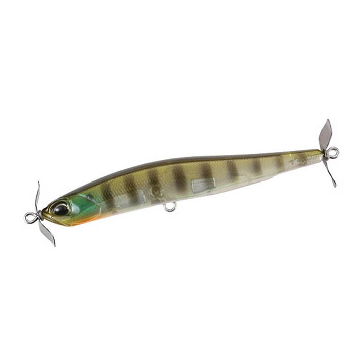 DUO Realis G-Fix Spinbait 80 i-class series - Perch ND Great Lakes Series-Goby ND Great Lakes Series-Inferno Shad-Iaponia 25 25th Anniversary-Hokusai 25 25th Anniversary - Carolina Fishing Tackle LLC