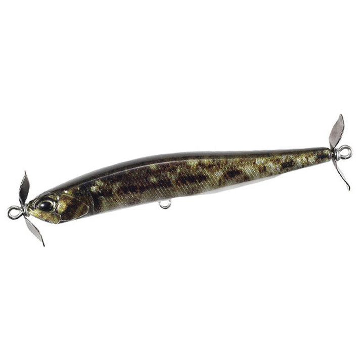 DUO Realis G-Fix Spinbait 80 i-class series - Perch ND Great Lakes Series-Goby ND Great Lakes Series-Inferno Shad-Iaponia 25 25th Anniversary-Hokusai 25 25th Anniversary - Carolina Fishing Tackle LLC