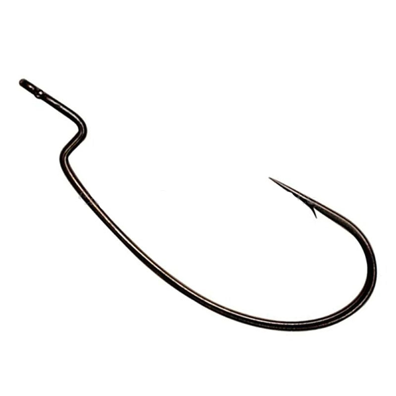 Decoy For Monster Bass Worm 18 Hooks 4pk #6/0 Decoy For Monster Bass Worm 18 Hooks 4pk #6/0