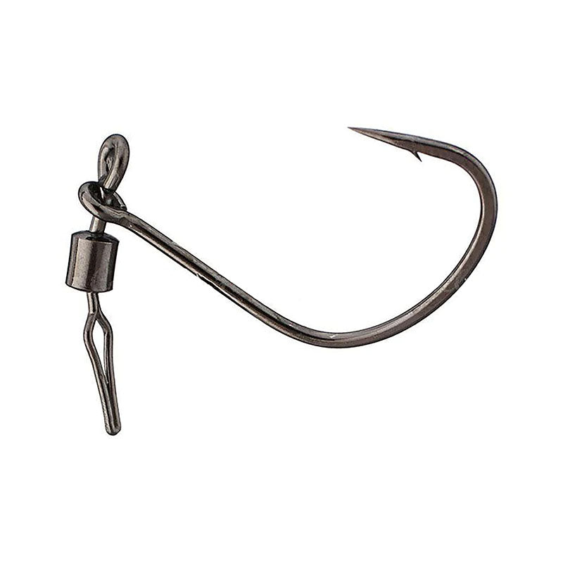 Decoy HD Masubari Worm 120 Hook 5pk - #2-#1-#1/0 - Carolina Fishing Tackle LLC