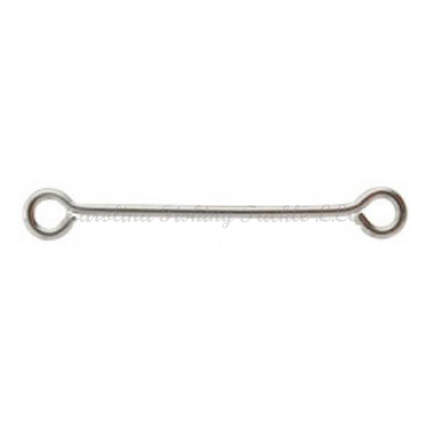 Decoy Metal Leader 5pk - L-40 lb - Carolina Fishing Tackle LLC