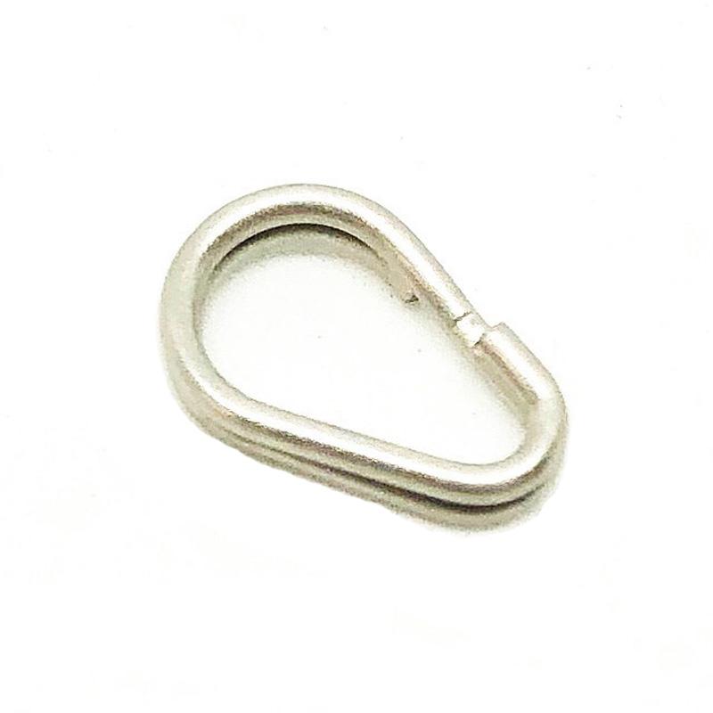 Decoy R-10 Egg Ring (Split Rings) 12 pk - #2 - 50lb Class-#3 - 75lb Class-#4 - 100lb Class - Carolina Fishing Tackle LLC