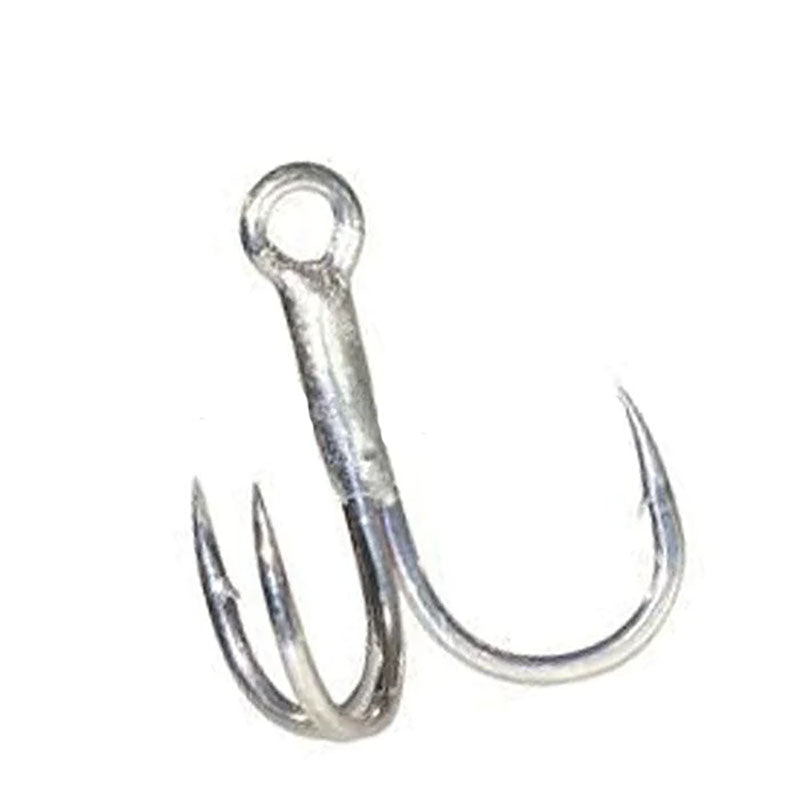 Decoy Y-S21 Standard Treble Hook 6pk - #6-#4-#3-#2-#1 - Carolina Fishing Tackle LLC