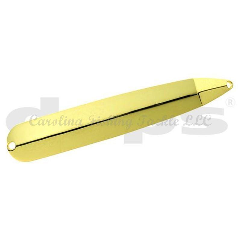 Deps Gurkha Knife Magnum Spoons - #02 Gold / 242 mm-#03 Black (Black Chrome) / 242 mm-#06 Metal Green Shad / 242 mm - Carolina Fishing Tackle LLC