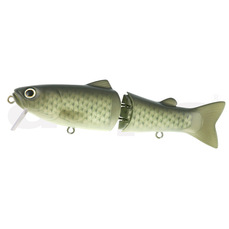 Deps Silent Killer 115 Swimbait - #01 Flash Carp-#02 Wild Carp-#04 Hasu-#07 Deadly Kata Hasu-#08 Inako - Carolina Fishing Tackle LLC