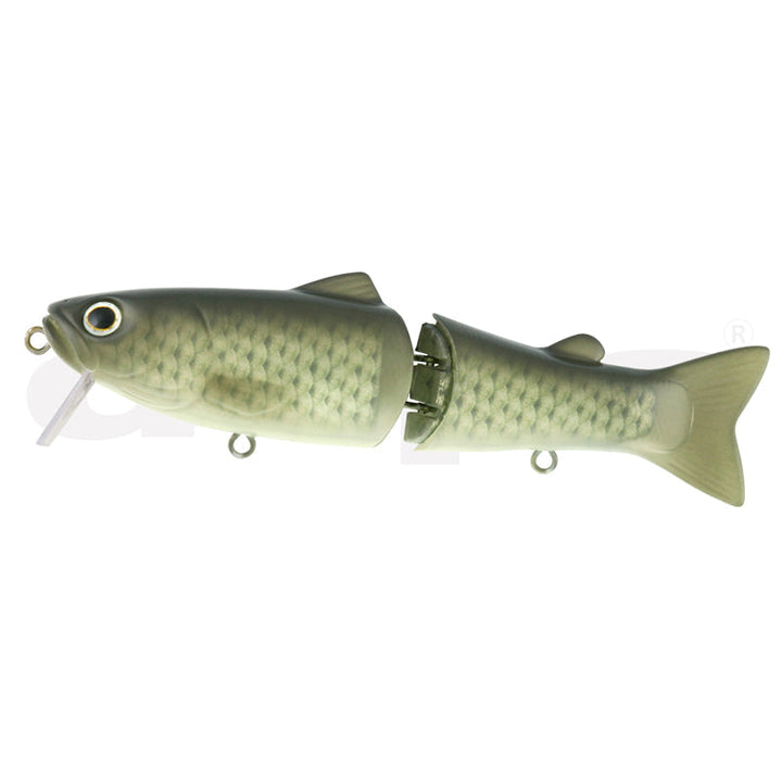 Deps Silent Killer 115 Swimbait - #01 Flash Carp-#02 Wild Carp-#04 Hasu-#07 Deadly Kata Hasu-#08 Inako - Carolina Fishing Tackle LLC