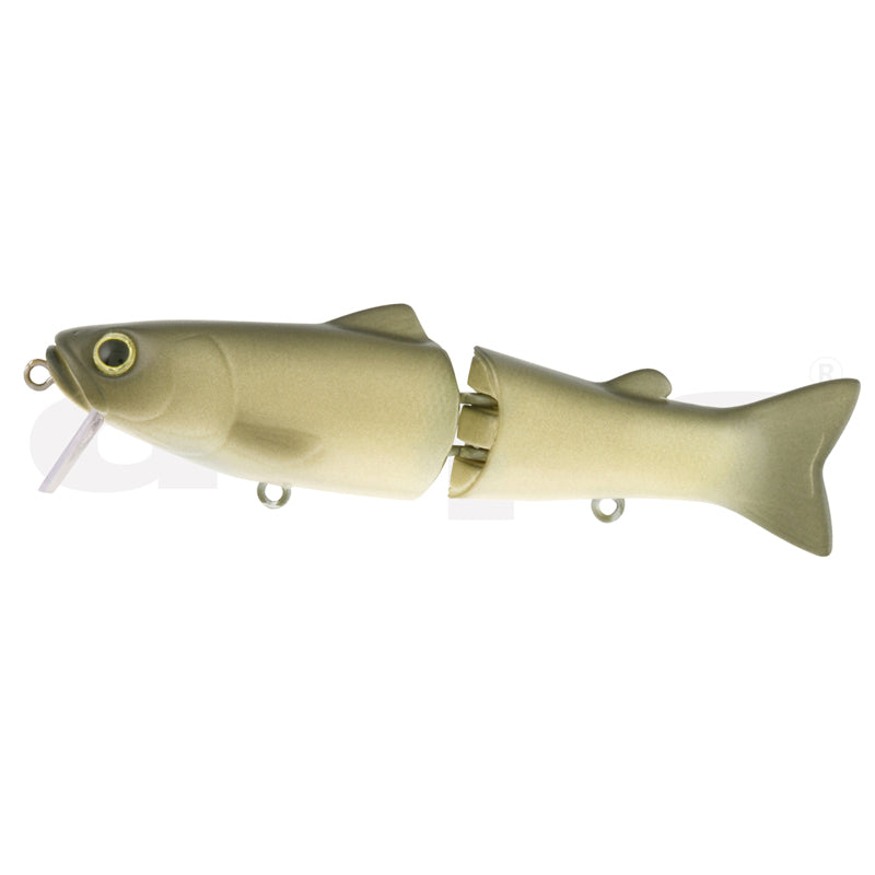 Deps Silent Killer 115 Swimbait - #01 Flash Carp-#02 Wild Carp-#04 Hasu-#07 Deadly Kata Hasu-#08 Inako - Carolina Fishing Tackle LLC