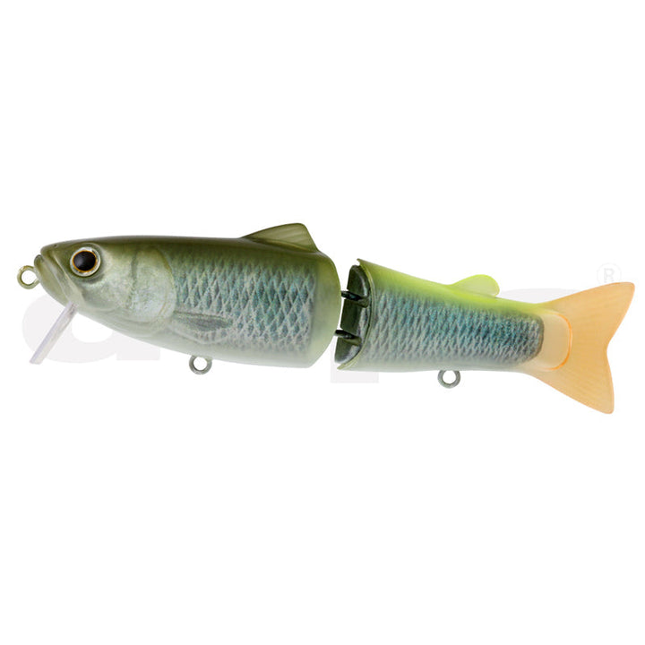 Deps Silent Killer 115 Swimbait - #01 Flash Carp-#02 Wild Carp-#04 Hasu-#07 Deadly Kata Hasu-#08 Inako - Carolina Fishing Tackle LLC