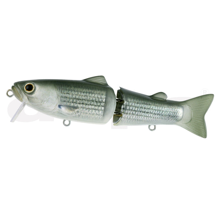 Deps Silent Killer 115 Swimbait - #01 Flash Carp-#02 Wild Carp-#04 Hasu-#07 Deadly Kata Hasu-#08 Inako - Carolina Fishing Tackle LLC