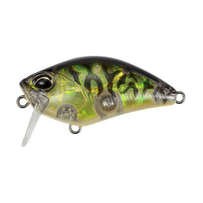Duo Realis Kabuki Crankbait 50 SSR - Omni Craw 2-Red Craw-Pumpkin Craw II-Chart Gill Halo-Gold Plate Tiger - Carolina Fishing Tackle LLC