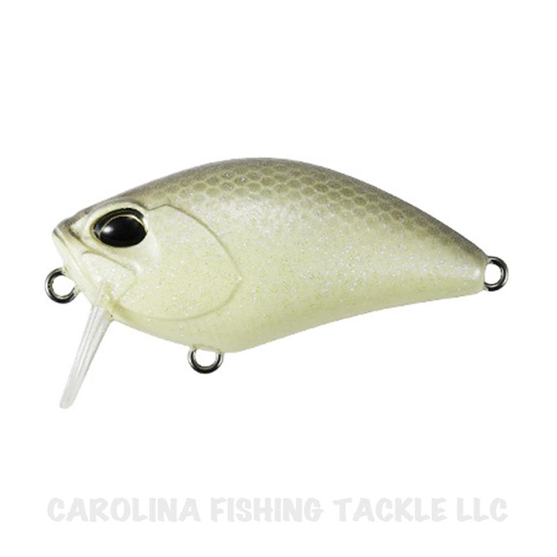 Duo Realis Kabuki Crankbait 50 SSR - Omni Craw 2-Red Craw-Pumpkin Craw II-Chart Gill Halo-Gold Plate Tiger - Carolina Fishing Tackle LLC