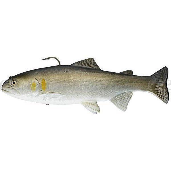 Huddleston 10” (Top-Hook) Swimbait - Ayu-Hitch - Carolina Fishing Tackle LLC