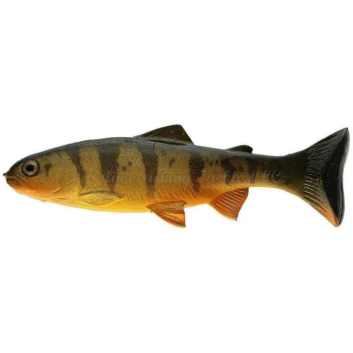 Huddleston 68 Special (Weedless) Swimbait - Blueback Herring / ROF-12-Brown Hitch / ROF-5-Brown Hitch / ROF-12-Green Gizzard / ROF-12-Hitch / ROF-12-Albino / ROF-5-Albino / ROF-12 - Carolina Fishing Tackle LLC