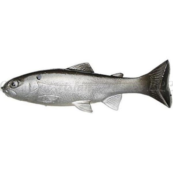 Huddleston 68 Special (Weedless) Swimbait - Blueback Herring / ROF-12-Brown Hitch / ROF-5-Brown Hitch / ROF-12-Green Gizzard / ROF-12-Hitch / ROF-12-Albino / ROF-5-Albino / ROF-12 - Carolina Fishing Tackle LLC