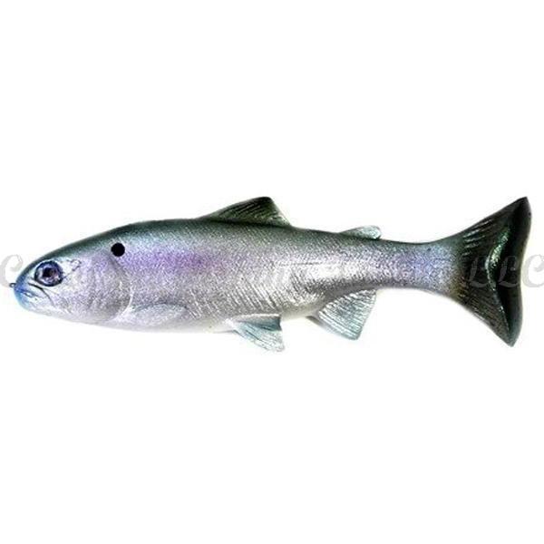 Huddleston 68 Special Swimbait Weedless 68W5-A Albino Shad