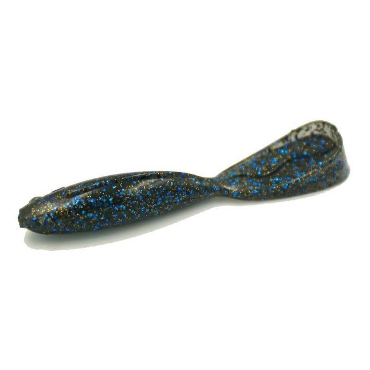 ISM 4” Ungula Tail 5pk - #03 Cola-#08 Cinnamon Blue Flake - Carolina Fishing Tackle LLC